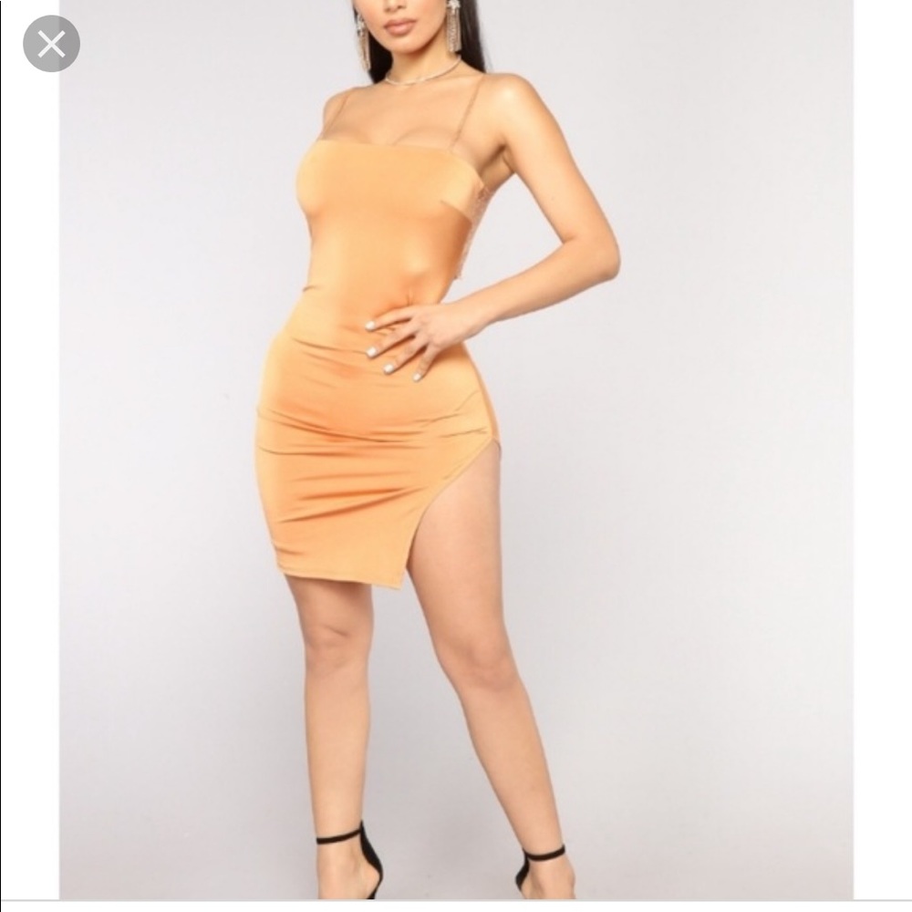 FN orange dress new - Picture 2 of 3